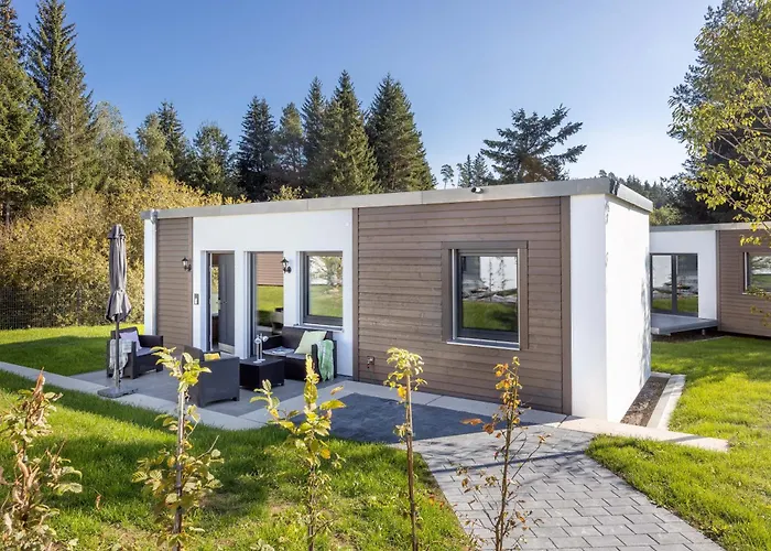 Schwarzwald Tiny House Village Löffingen