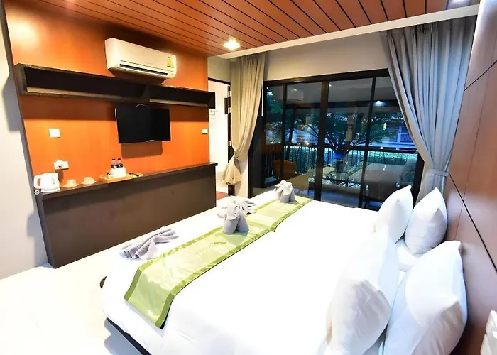The Breeze Lipe Resort