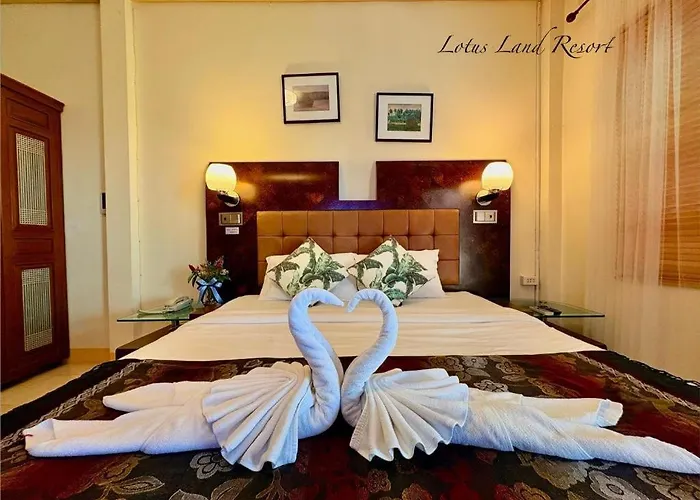 Lotusland Resort