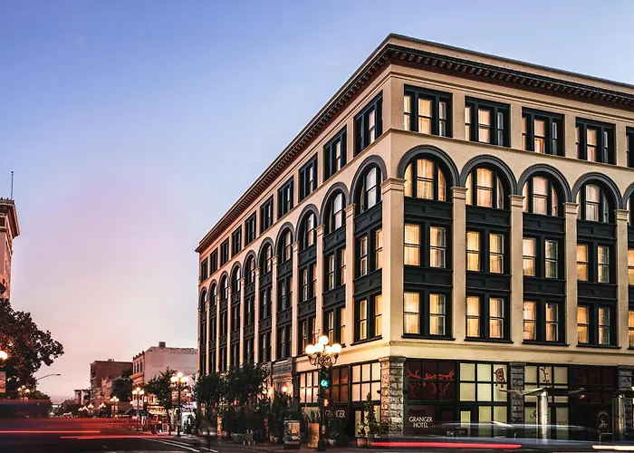 Granger Hotel Gaslamp Quarter, A Member Of Design Hotels