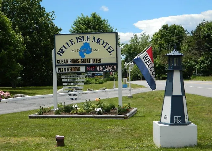 Belle Isle Motel