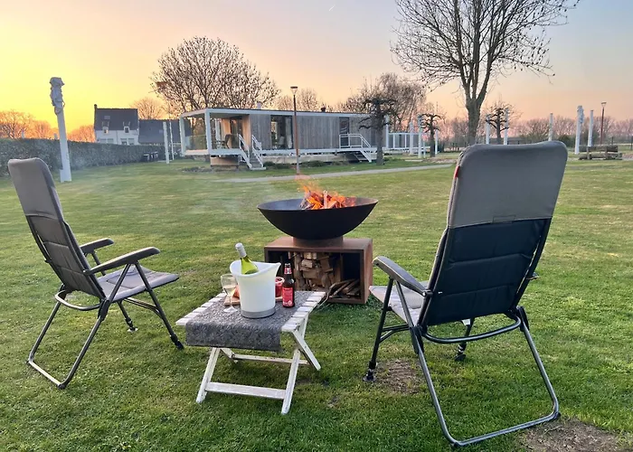 Maasparcje ecoLodge K2 Roermond