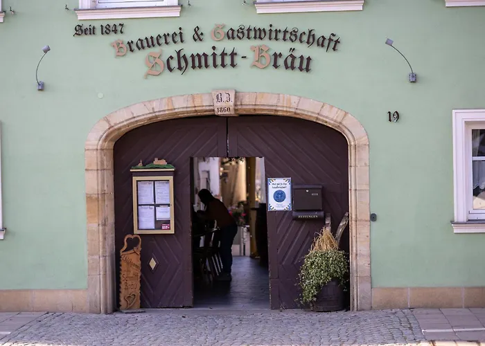 Schmitt Bräu - Hotel und Brauereigasthof