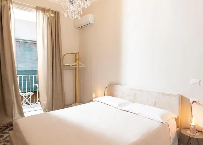 Santa Filomena Historic Rooms