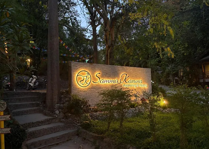 Samma Karuna Beach & Wellness Resort - Intoxicants Free