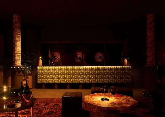 Hotel Nomade Temple Ibiza - New Opening Portinatx