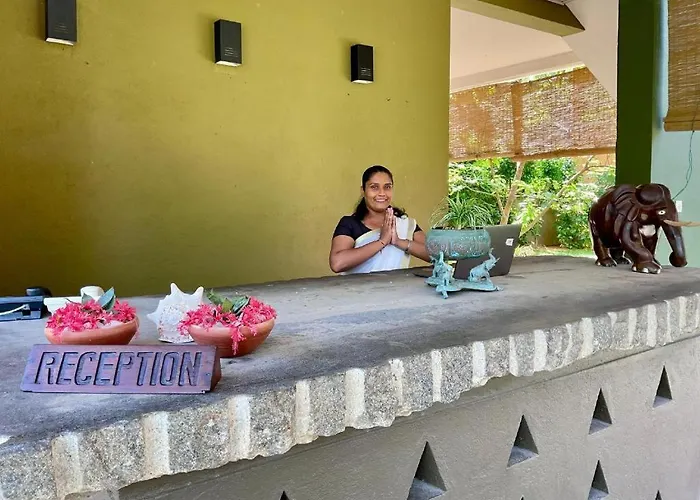 Muthumuni Ayurveda Beach Resort Beruwala