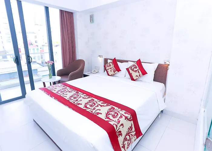 Sophia Central Nha Trang Hotel