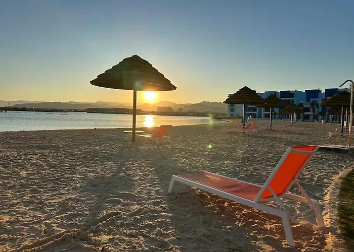 Ayla Oasis Luxury Chalets - Azure & Golf Akaba