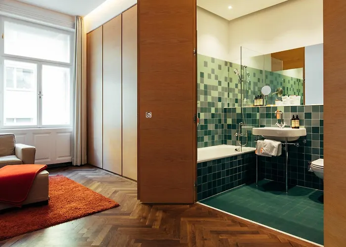 Buxbaum Beletage Design&Boutique Hotel