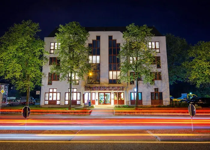 Hotel Alina Wiesbaden