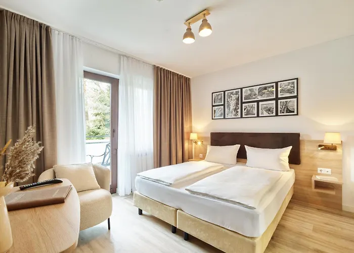 Hotel Und Weingut Karlsmuehle Mertesdorf
