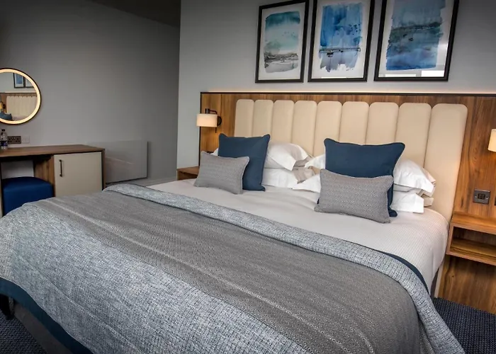 The Quay Hotel And Spa Conwy