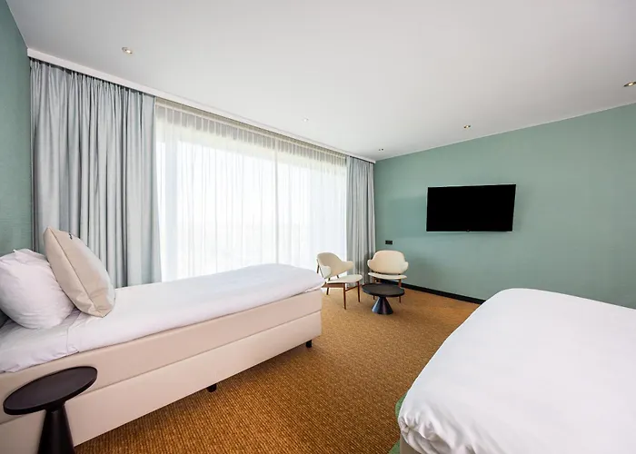 Van Der Valk Hotel Schiphol Hoofddorp