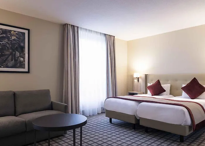 Mercure Luxembourg Kikuoka Golf & Spa Canach