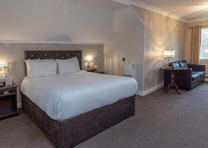 The Old Golf House Sure Hotel Collection By Best Western Huddersfield