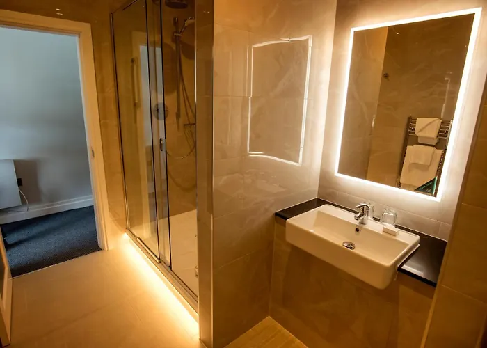 The Quay Hotel And Spa Conwy