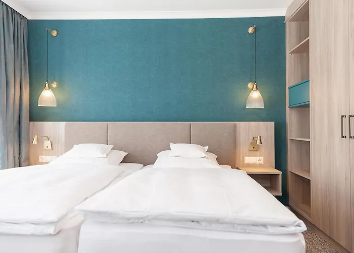 Hotel Seelust Cuxhaven