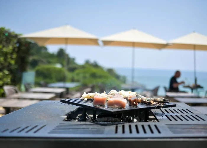 "Cap Riviera" Hotel & Restaurant Saint Aygulf