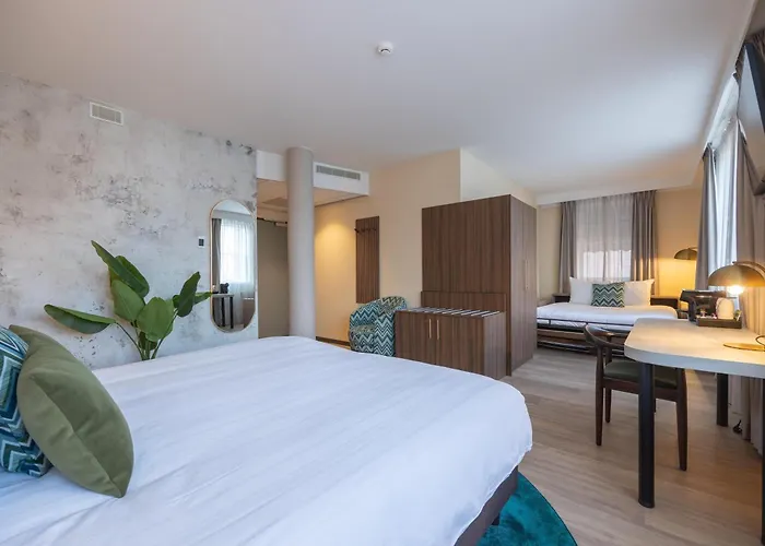 Leonardo Hotel Breda City Center