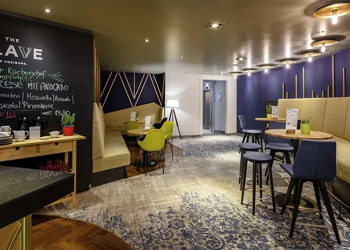 Mercure Hotel Freiburg Am Muenster