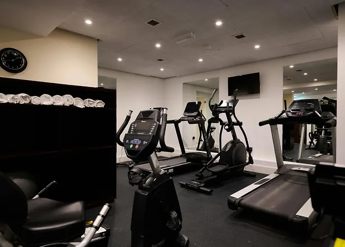 Sandman Signature London Gatwick Hotel Crawley 