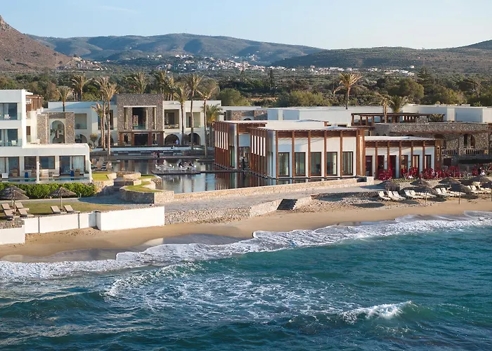 Amirandes, A Grecotel To Live