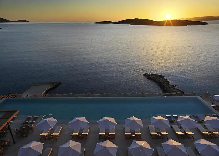Niko Seaside Resort Mgallery (Adults Only) Agios Nikolaos
