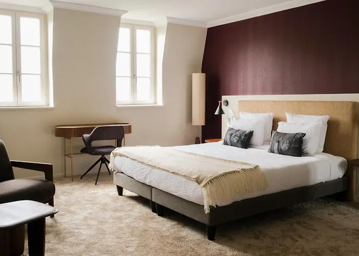 Hostellerie Saint-Louis & Restaurant Pauze - Teritoria Bollezeele