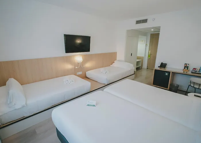 Sercotel Carlos III Cartagena