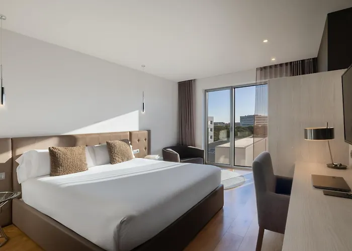 Hotel Sb Bcn Events 4* Sup Castelldefels