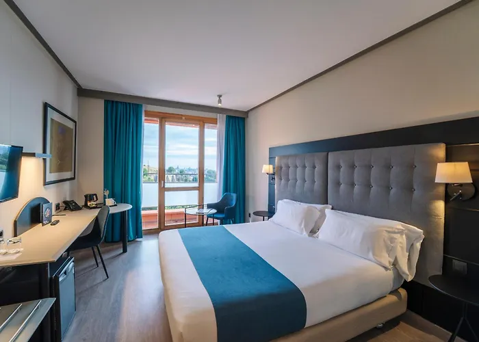 Hotel Abba Garden Esplugues de Llobregat