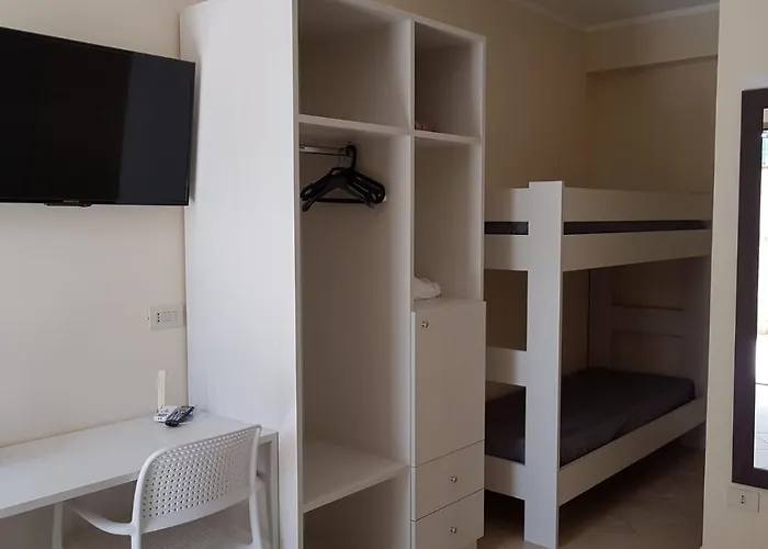 Hotel La Praia Zambrone