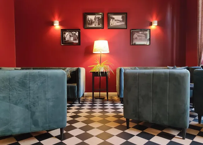 Hotel Schlösschen Sundische Wiese Ostseeheilbad Zingst