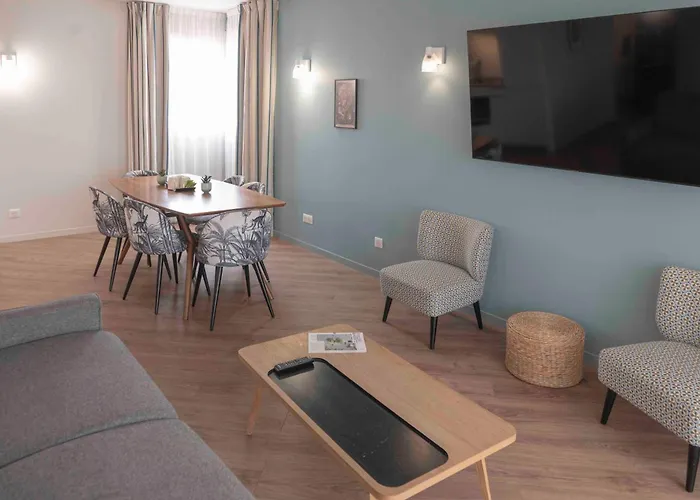 Hotel Jules Verne Biarritz
