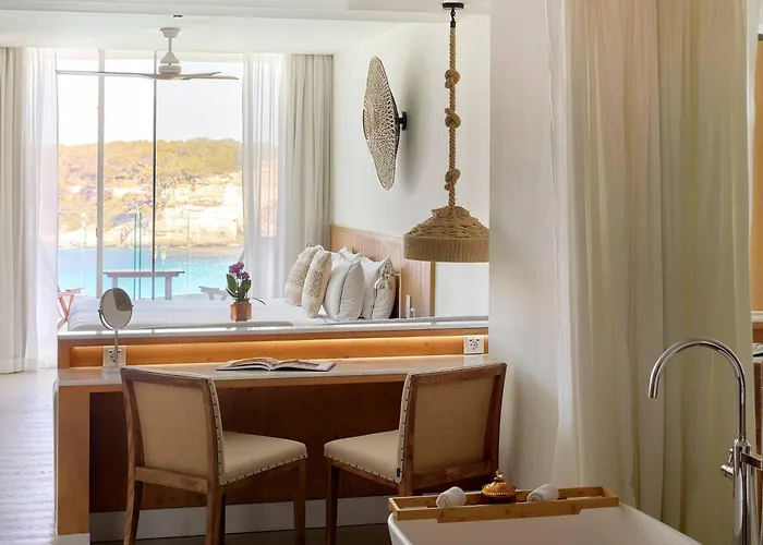 Hotel Melia Cala Galdana