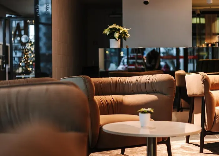 Dorpat Hotel Tartu