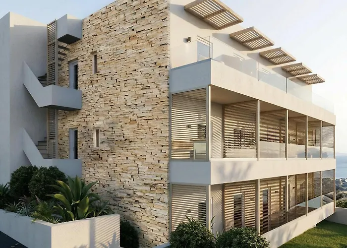 Sea View Hotel & Apartments