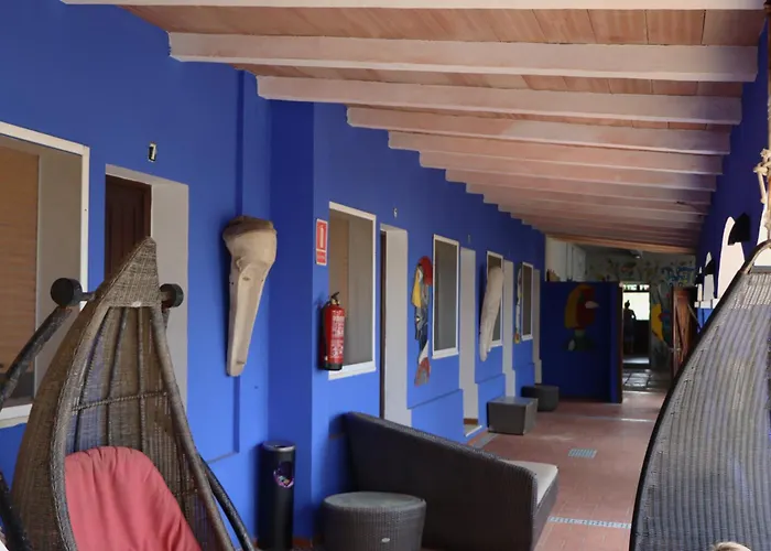 Arte Vida Hotel Tarifa