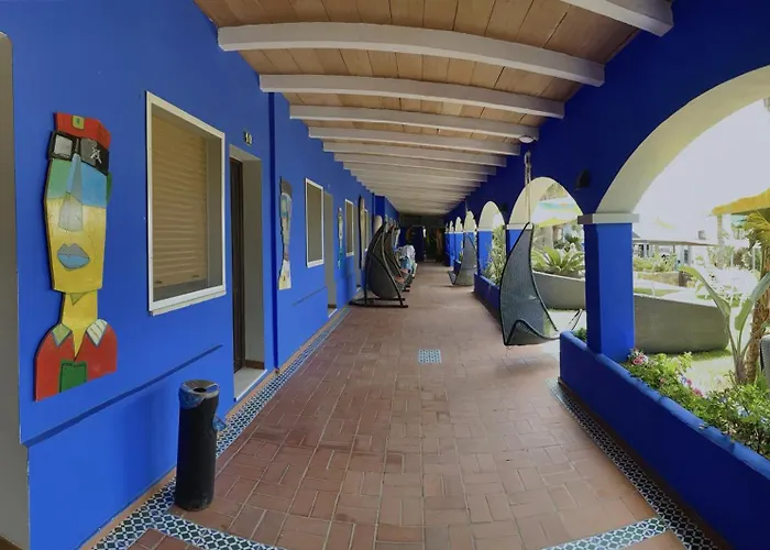 Hotel Arte Vida Tarifa