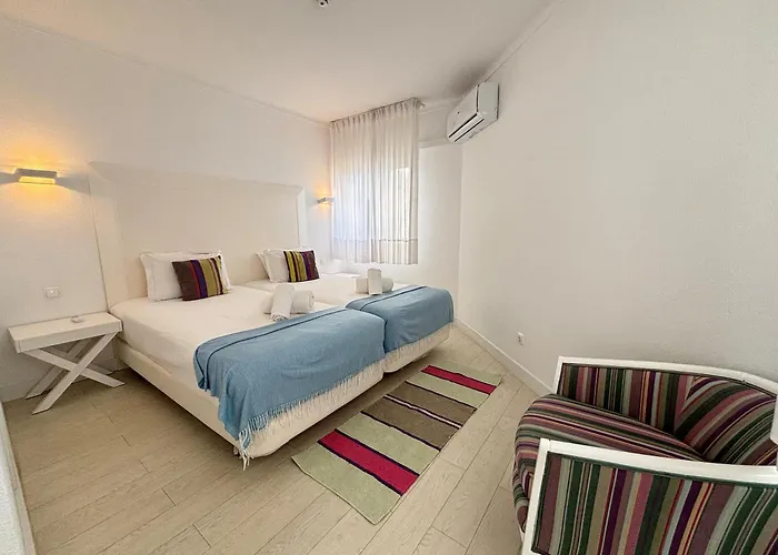 Aparthotel Prainha Clube Alvor