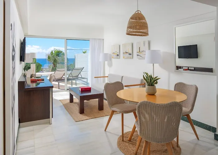 Paradisus Salinas Lanzarote (Adults Only) Costa Teguise