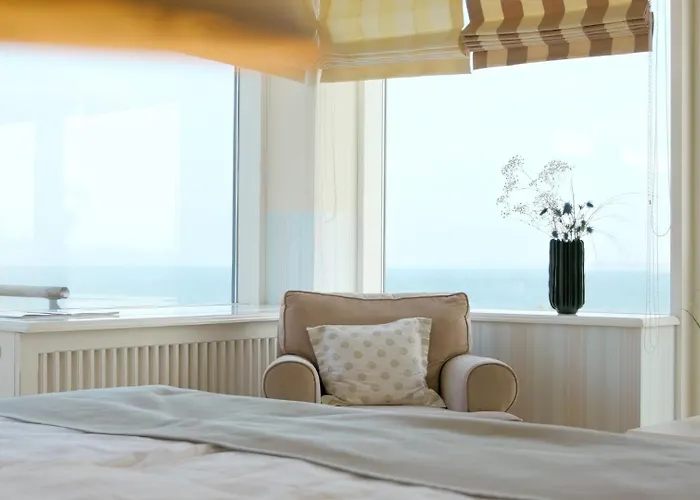 ATLANTIC Grand Hotel Travemünde Lubeca