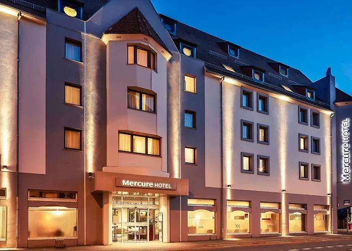 Mercure Centre Unterlinden