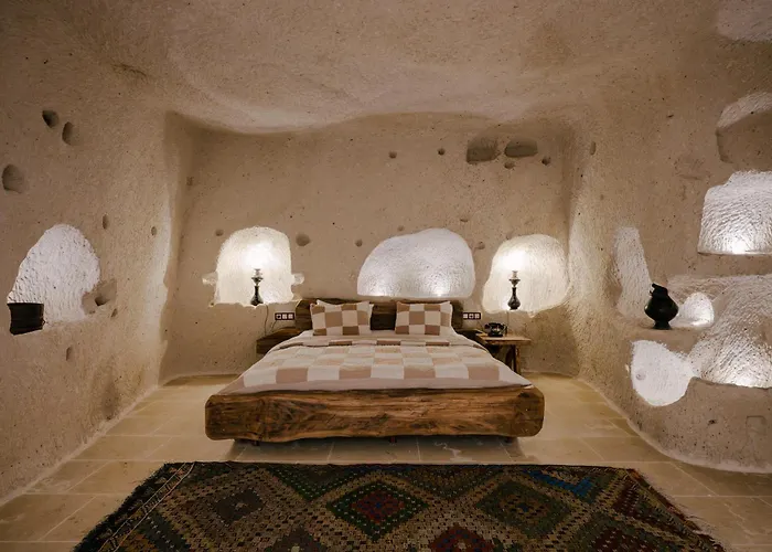 Cappadocia Cave Suites (Adults Only) Goreme