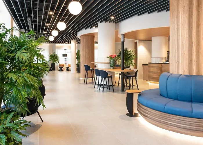 Hotel Barceló Santa Cruz Contemporáneo