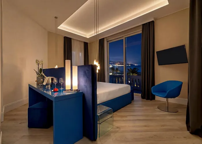 Hotel Miramare Luxury Dependance Sanremo