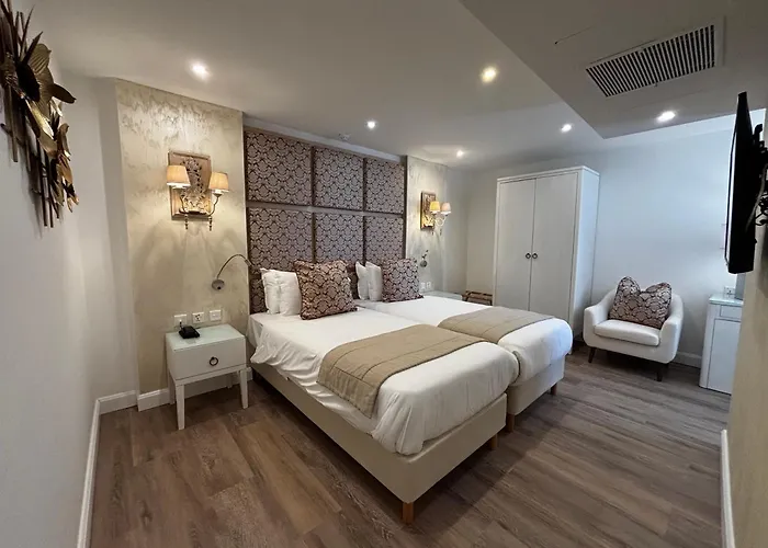Osborne Hotel Valletta