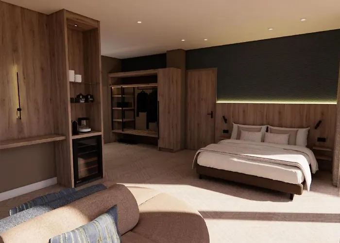 Alpine Hotel By Snowworld Landgraaf