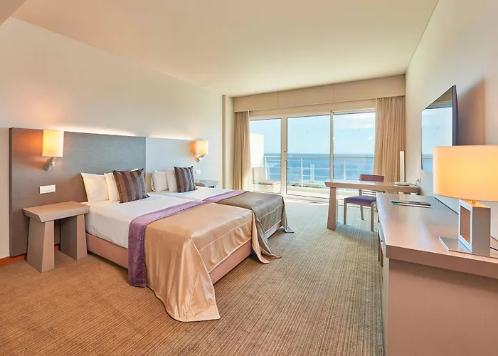 Meliá Madeira Mare Hotel Funchal 